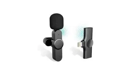 microfone sem fio