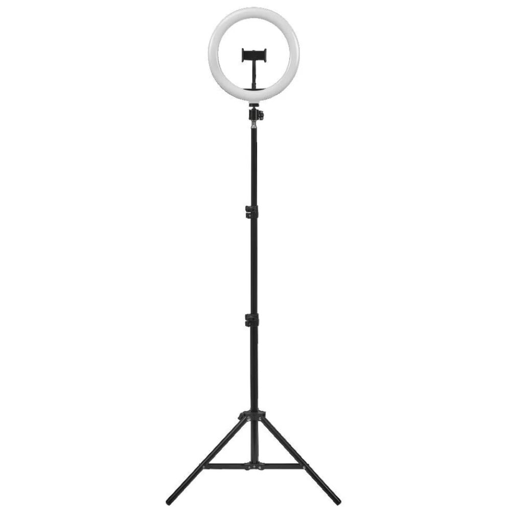 Anel de led + tripé